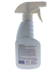 Ice Em All 8oz Spray Bottle, (2-3 Applications) - Natural Lice, Tick and Bed Bugs Treatment